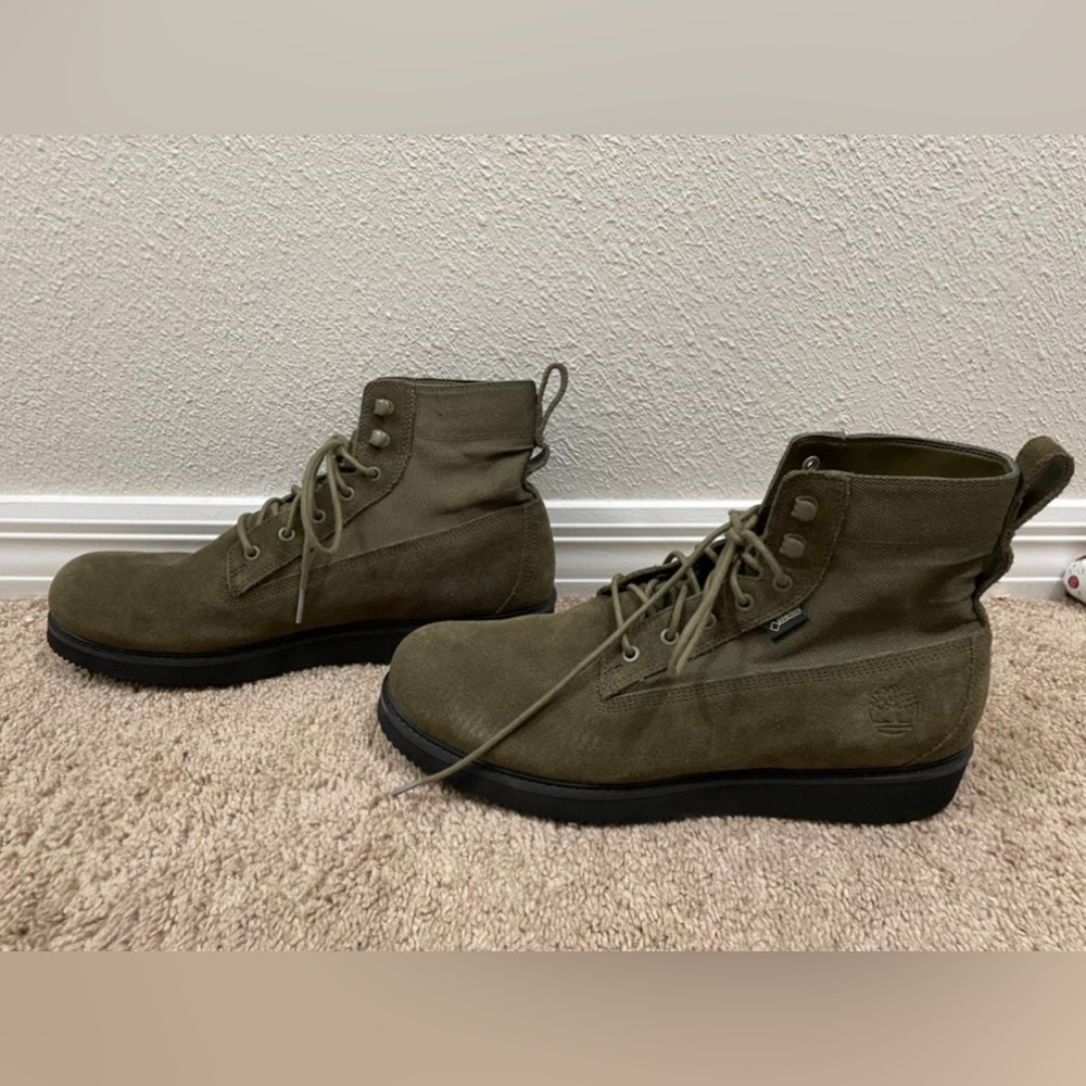 Timberland boots